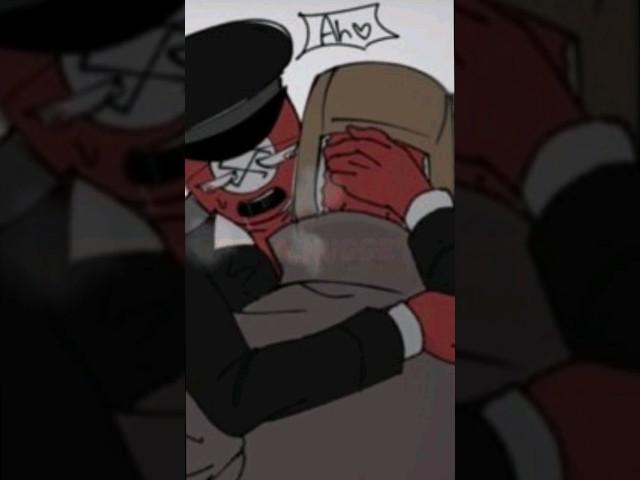 Third Reich x Soviet Union 18+ #countryhumans