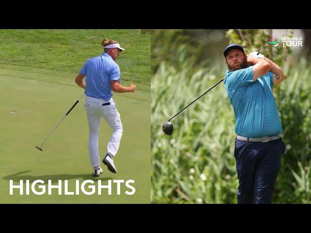 Round 3 Highlights | 2024 Italian Open