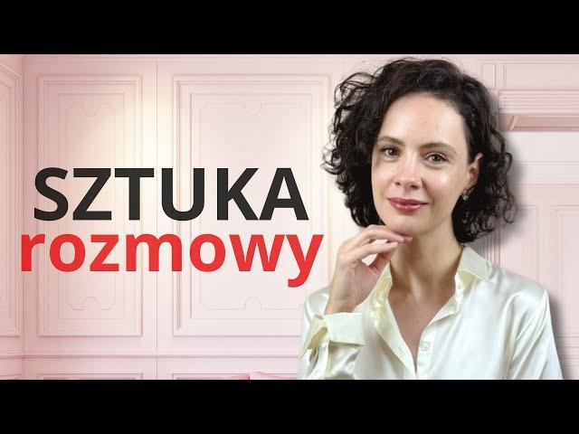 Jak być lepszym rozmówcą? Rozmowy przy makijażu