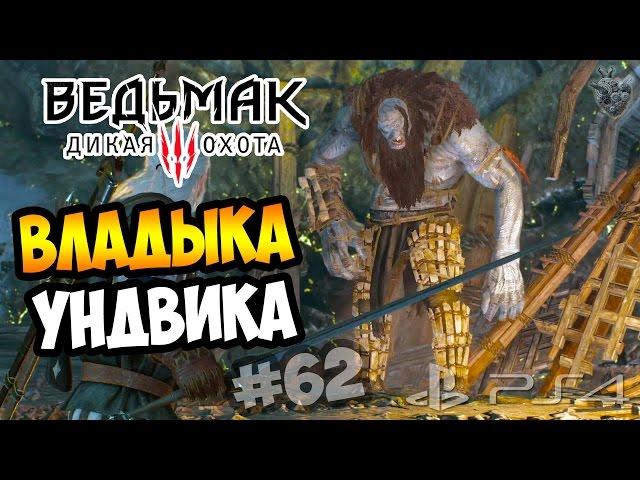 ВЛАДЫКА УНДВИКА ► Прохождение "Ведьмак 3: Дикая Охота" #62