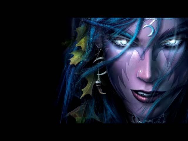 Music from Warcraft III Soundtrack: Awakening NIght Elves