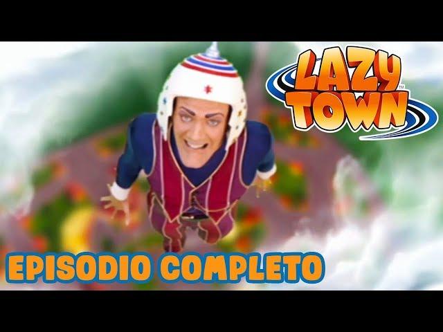 Lazy Town en Español | El Tragamemoria | Dibujos Animados en Español