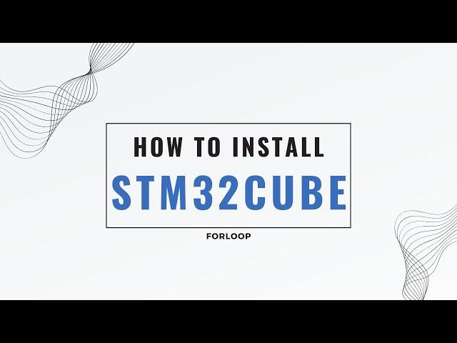 HOW TO INSTALL STM32CUBEIDE 2024 TUTORIAL