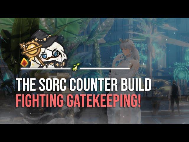 LOST ARK - The Sorc Counter Build