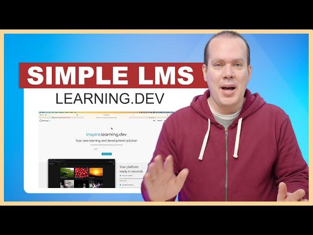 Transform Your E-Learning Experience with Learning.dev's xAPI-based LMS