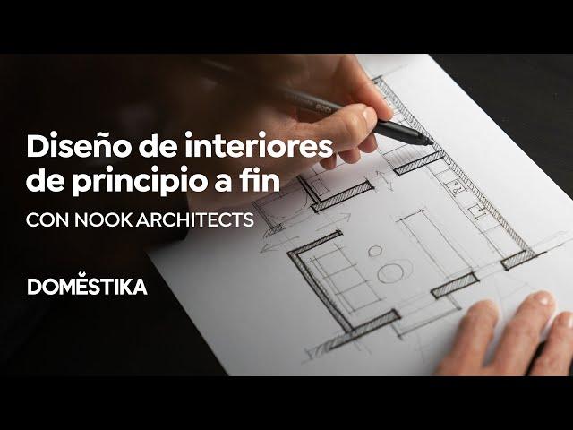 Interior Design from Start to Finish | A course by Steve Durán