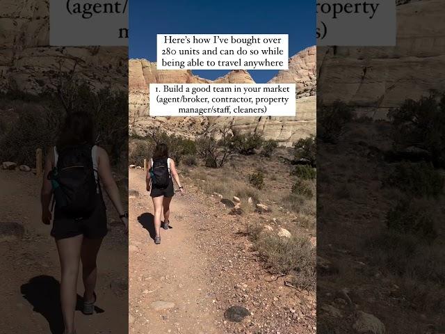 This is what you can do to build your real estate portfolio from anywhere 