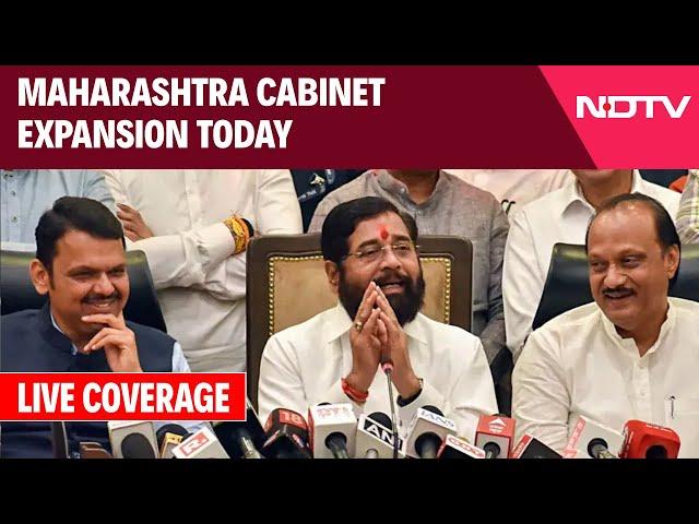 Maharashtra Oath Ceremony | Maharashtra Cabinet Expansion Today & Other News