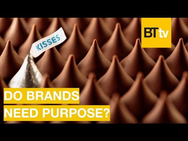 Hershey's: Do Brands Need Purpose? | Cannes Lions Talk 2015 | 3 - BrandTechTV