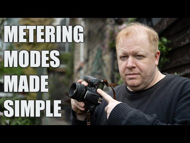 A simple way to master camera metering