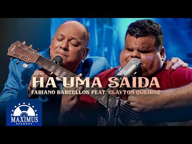 Fabiano Barcellos feat. Clayton Queiroz | Há Uma Saída | (Clipe Oficial Maximus)