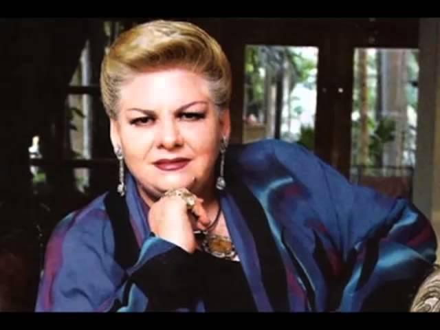 paquita la del barrio - cuando el destino