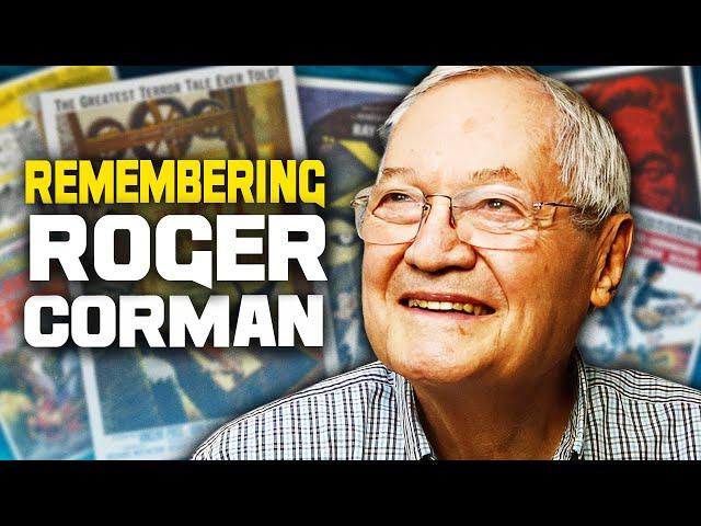 We Remember Roger Corman. RIP Legend!