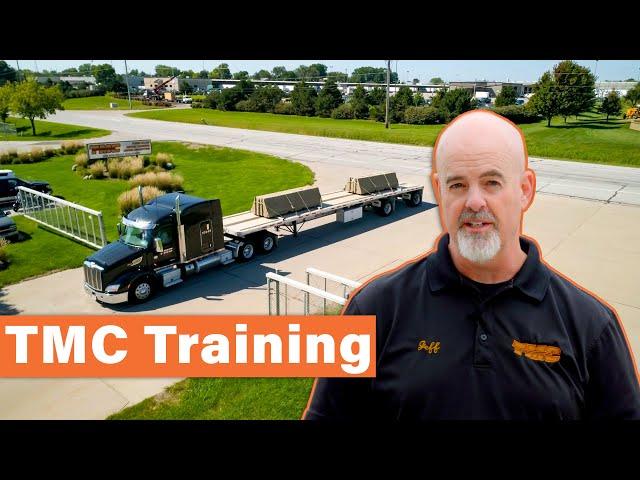 TMC Training Program Overview