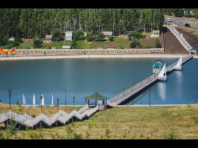 А тем временем в Татарстане, село Актаныш