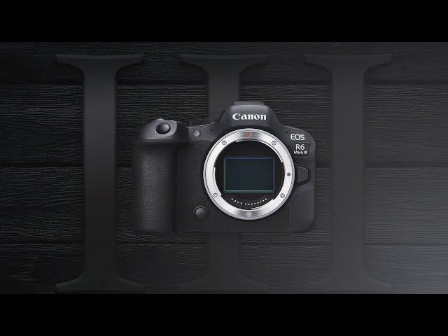 Canon R6 Mark III – New Video and Sensor Details