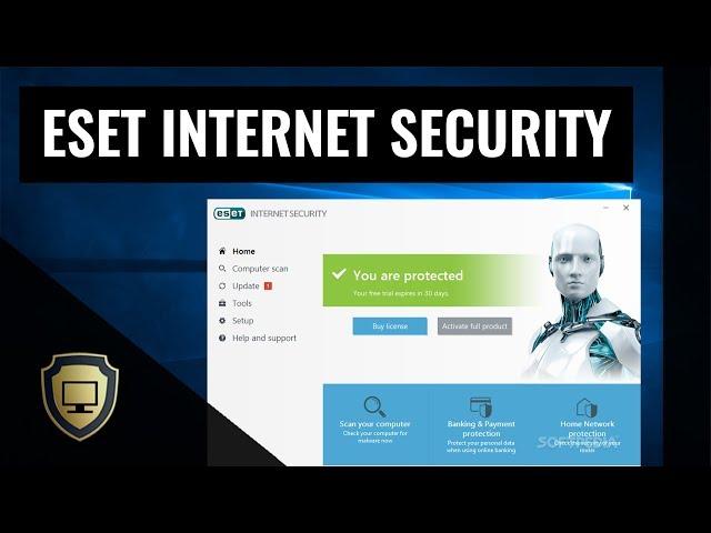 ESET Internet Security Review | V11 | 2018