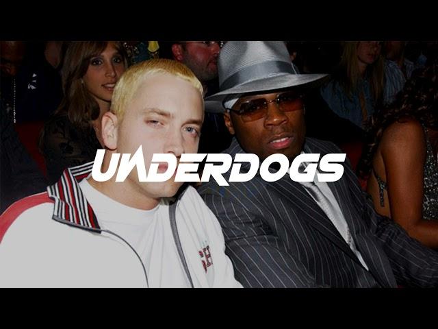 50 Cent x Eminem x Dr. Dre  Type Beat ''UNDERDOGS'' Hip Hop Instrumental 2024