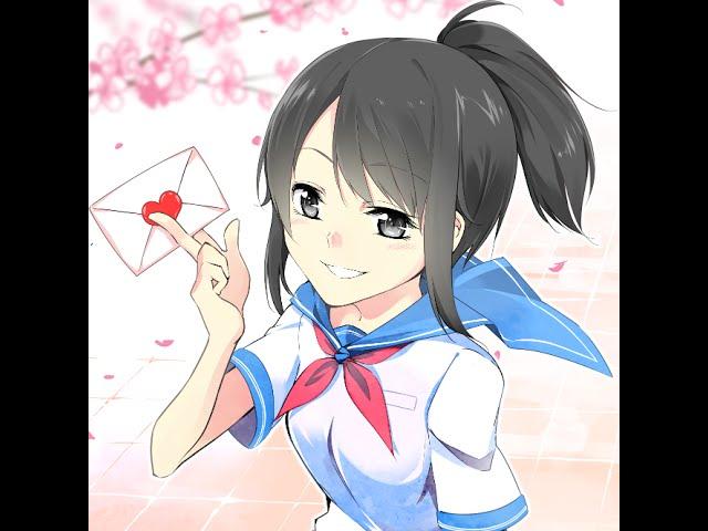 Yandere simulator ◕ Давай посмотрим
