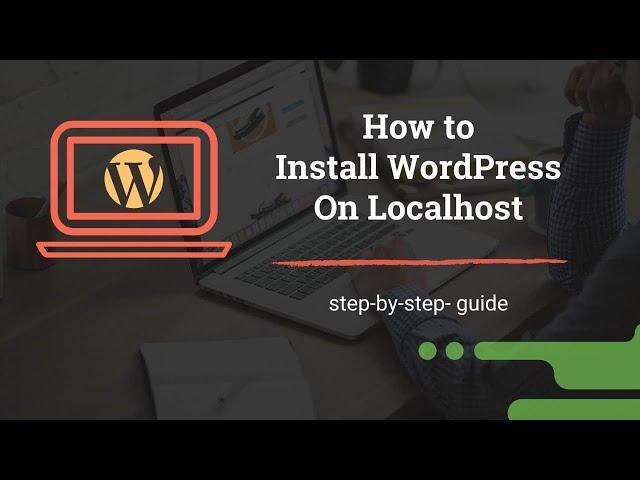 How to Install WordPress on Localhost using WAMP