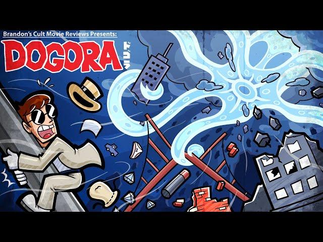 Brandon's Cult Movie Reviews: DOGORA