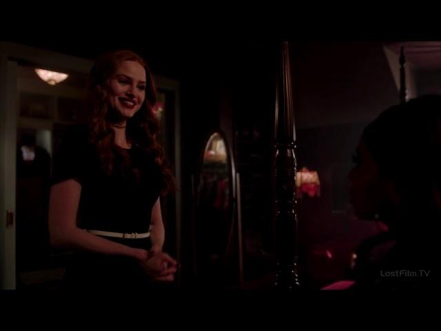 Тони Топаз и Шерил Блоссом  Toni Topaz and Cheryl Blossom  Ривердейл