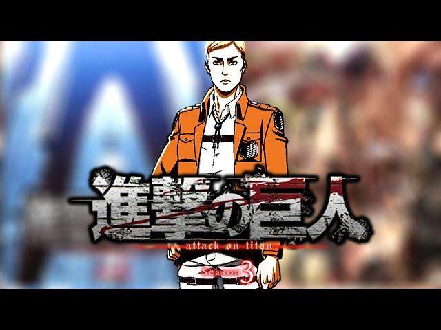 I Made My Friend Watch Attack on Titan - Season 3