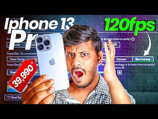 I bought old Iphone Which support BGMI upto 120FPS Official - Crazy iPhone to Buy in 2025