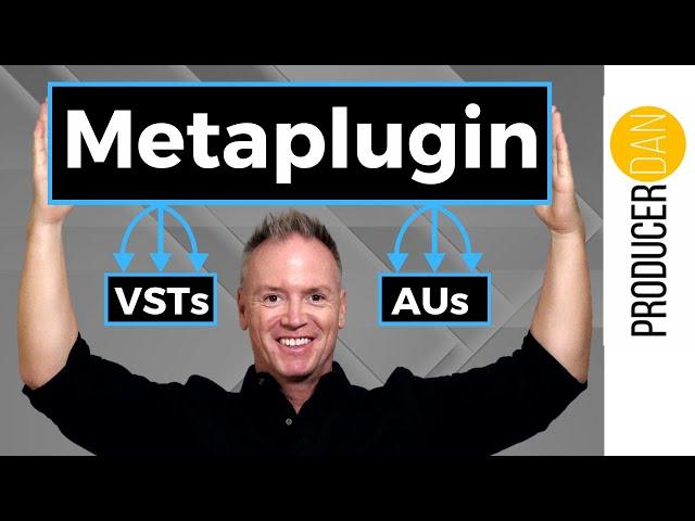 Metaplugin! How to Use VST & AU Plugins in Pro Tools