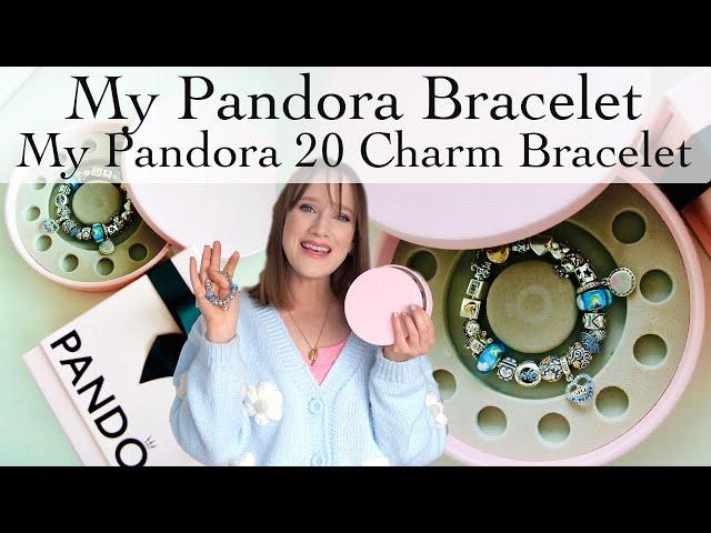 My Pandora 20 Pandora Bracelet | Limited Edition Pandora Charms