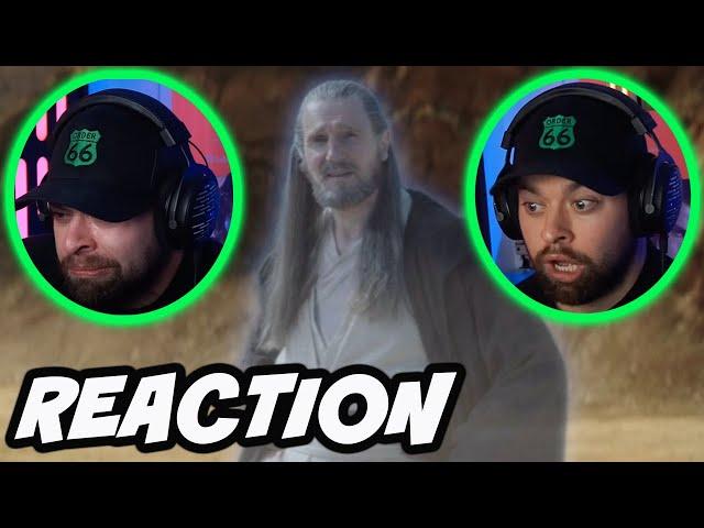 Star Wars Theory REACTS to Obi-Wan Kenobi Finale