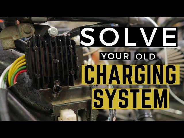 Fixing a Faulty Charging System