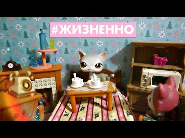 НОЧЬ В МАГАЗИНЕ! - LPS ЖИЗНЕННО (38)