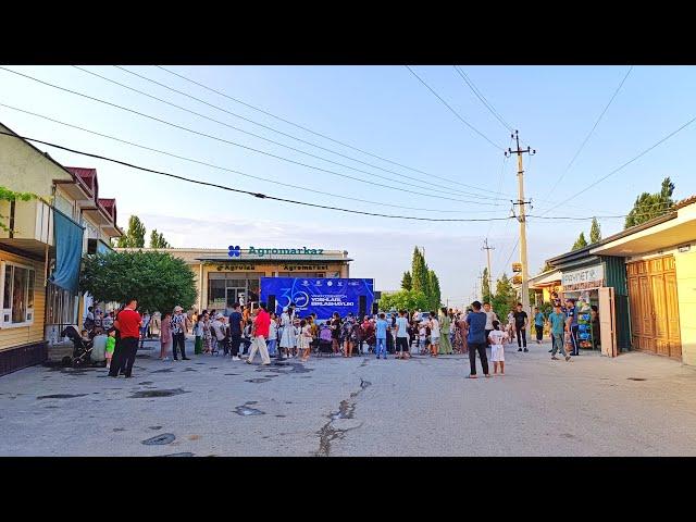 Vodilim efirda! Qorovul tepa Yangi O'zbekistonda Yoshlar birlashaylik konsert dasturi...