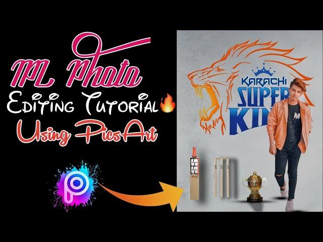 Picsart Photo Editing || Background Change Photo Editing || Picsart Photo Editing Tutorial