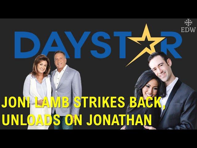 Daystar Scandal: Joni Lamb Strikes Back, Marcus Rogers Deletes Interviews