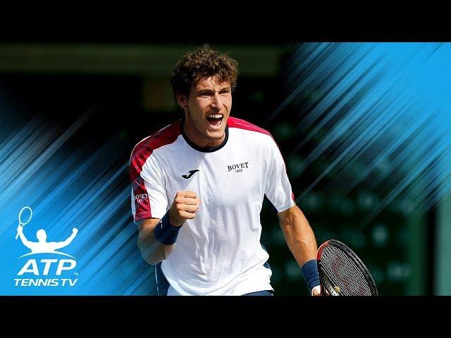 Pablo Carreno Busta: Brilliant Best Shots Compilation