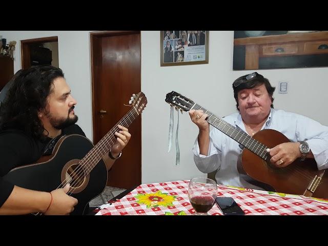 Carlos Ramón Fernandez/ Yuyo Gonzalo / Si un día fui tu Cantor