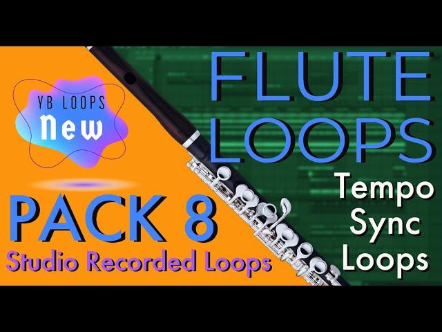 Free Flute Loops - YB Flute Loops Pack 8 | Bamboo Flute | High Quality loops Sample |  #ybloopspack