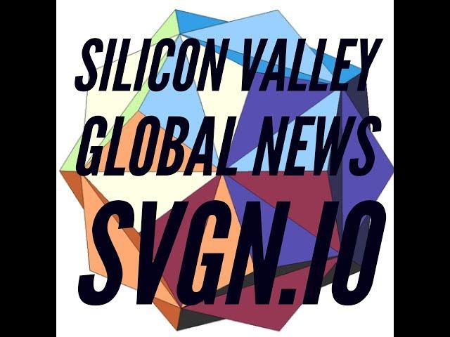 Virtual Reality and Blockchain: Decentraland Interview via Silicon Valley Global News SVGN.io