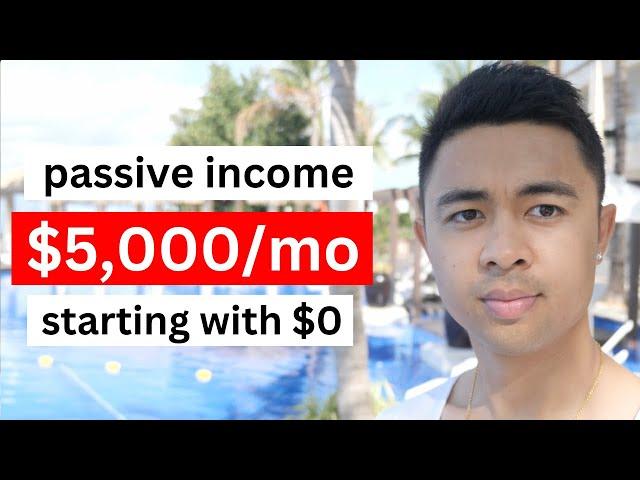 5 Passive Income Ideas For Beginners ($100/day+)