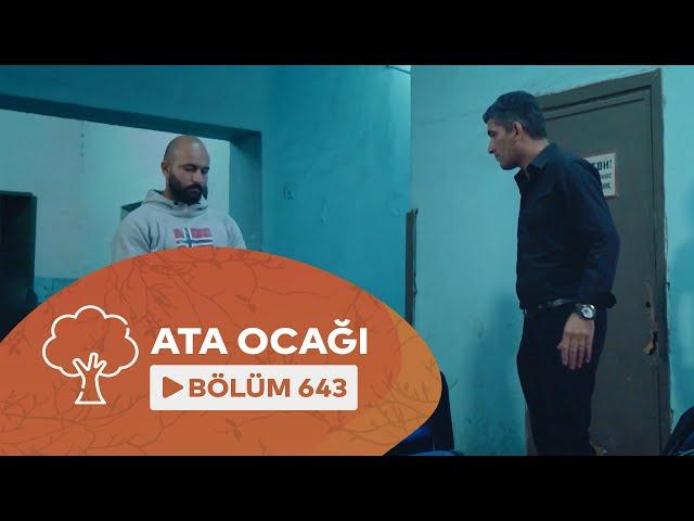 Ata Ocağı (643-cü Seriya)