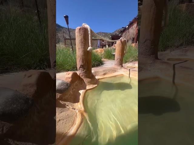 Jemez Hot Springs NM 2024