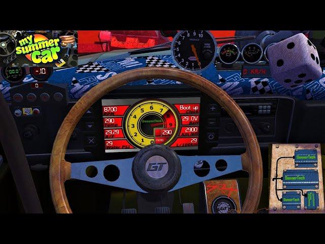 How To Install ECU Mod 2024 (My summer car) (outdated)