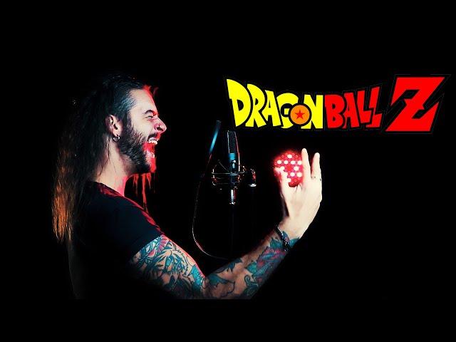 ドラゴンボール Z Cha La Head Cha La - Metal Cover!