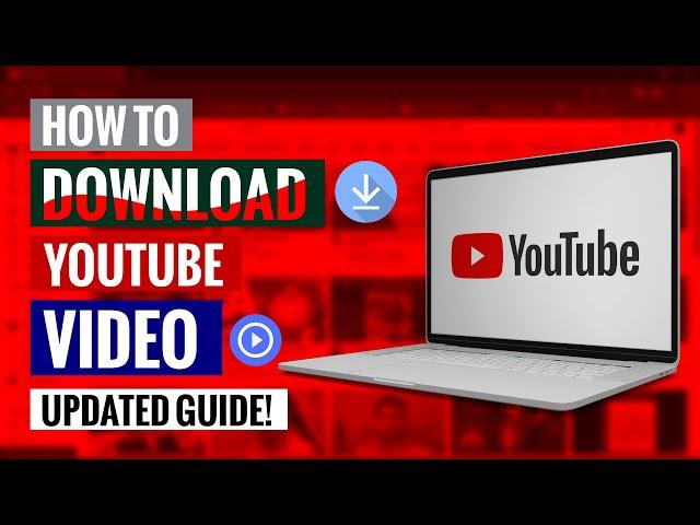 How To Download YouTube Video in 2022! | New Method (UPDATED).