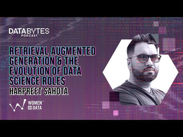 Retrieval Augmented Generation and the Evolution of Data Science Roles