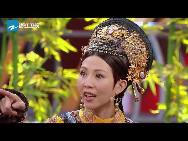 【精选】蔡少芬港普集锦 你能听懂几句？《王牌对王牌2》第6期 20170224 [浙江卫视官方HD] 王源 王祖蓝 宋茜