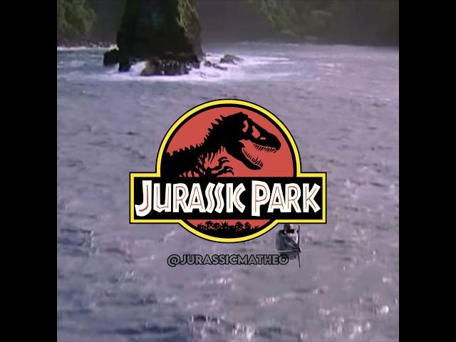 All the deaths in Jurassic Park #jurassicpark #jurassicworld #jurassic #edit #shorts #jurassicmatheo