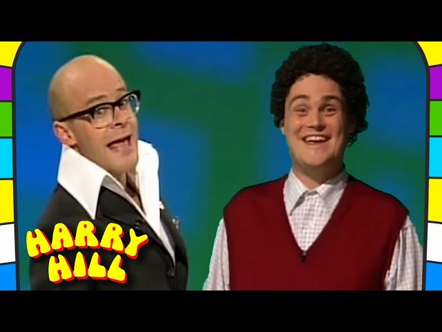 Riddle Me This w/ Alan Hill | The Harry Hill Show